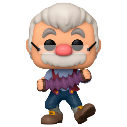 Funko POP! Disney Pinocchio - Geppetto with Accordion