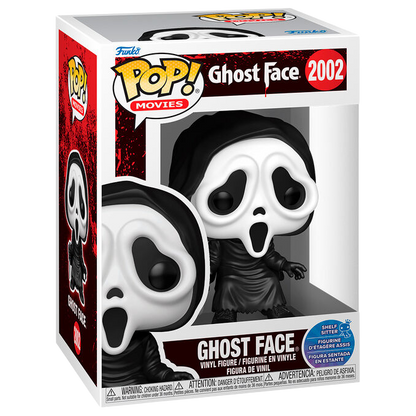 Funko POP! Ghost Face - Ghost Face (Shelf Sitter)