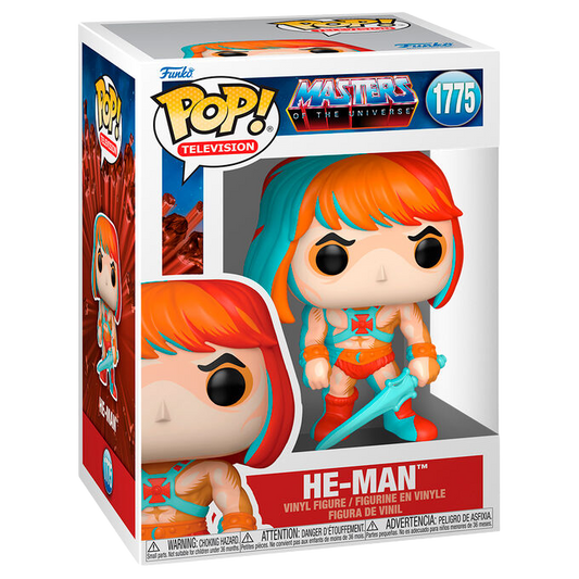 Funko POP! Masters of the Universe - He-Man *PRE-ORDER*