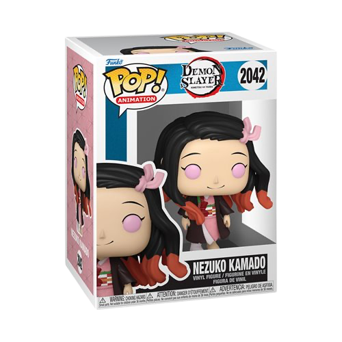 Funko POP! Demon Slayer - Nezuko Kamado *PRE-ORDER*