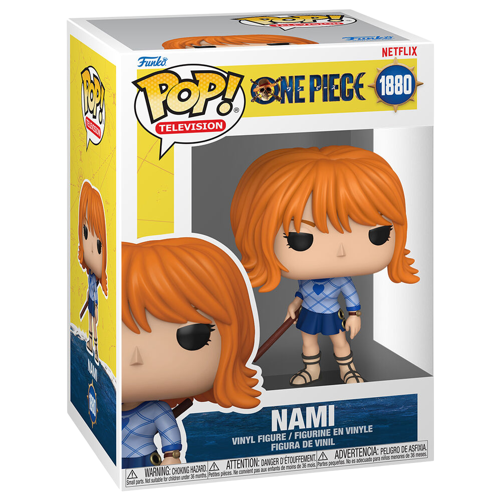 Funko POP! One Piece - Nami