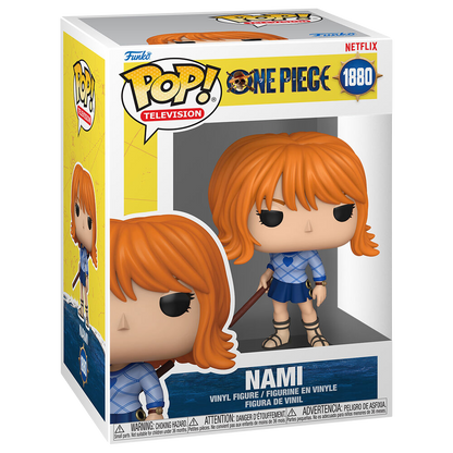 Funko POP! One Piece - Nami