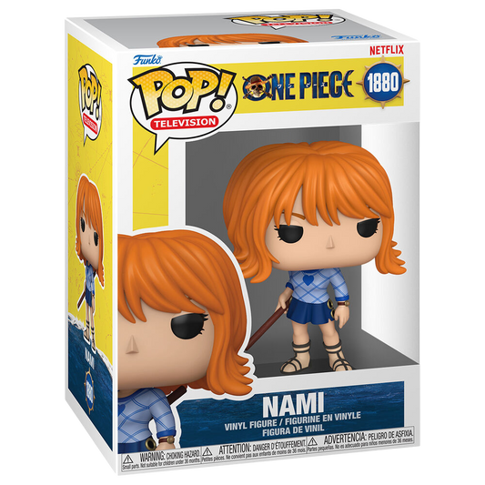 Funko POP! One Piece - Nami
