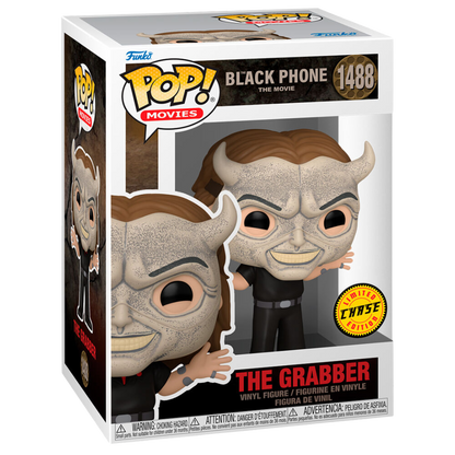 Funko POP! Black Phone - The Grabber *Chase*