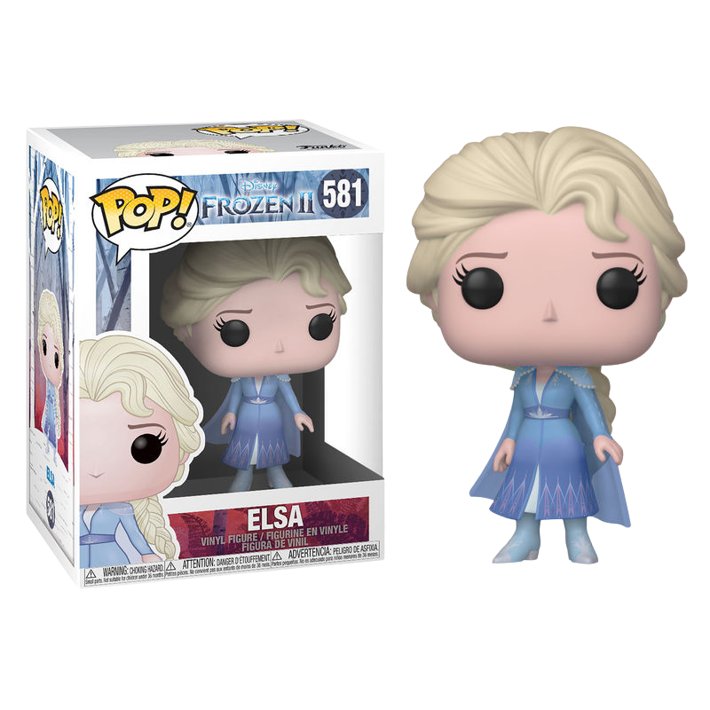 Funko POP! Disney Frozen 2 - Elsa