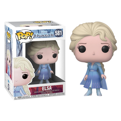 Funko POP! Disney Frozen 2 - Elsa