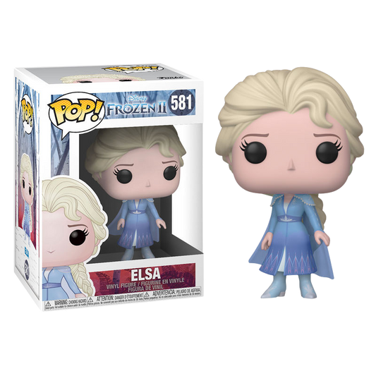 Funko POP! Disney Frozen 2 - Elsa