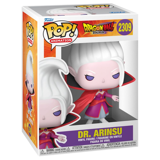 Funko POP! Dragon Ball Daima - Dr. Arinsu *PRE-ORDER*