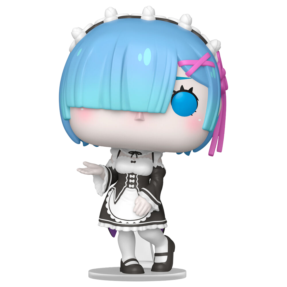 Funko POP! Re:Zero Starting Life in Another - Rem