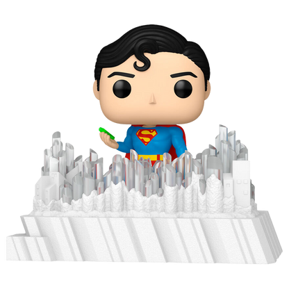 Funko POP! Deluxe DC Comics Superman the Movie - Superman