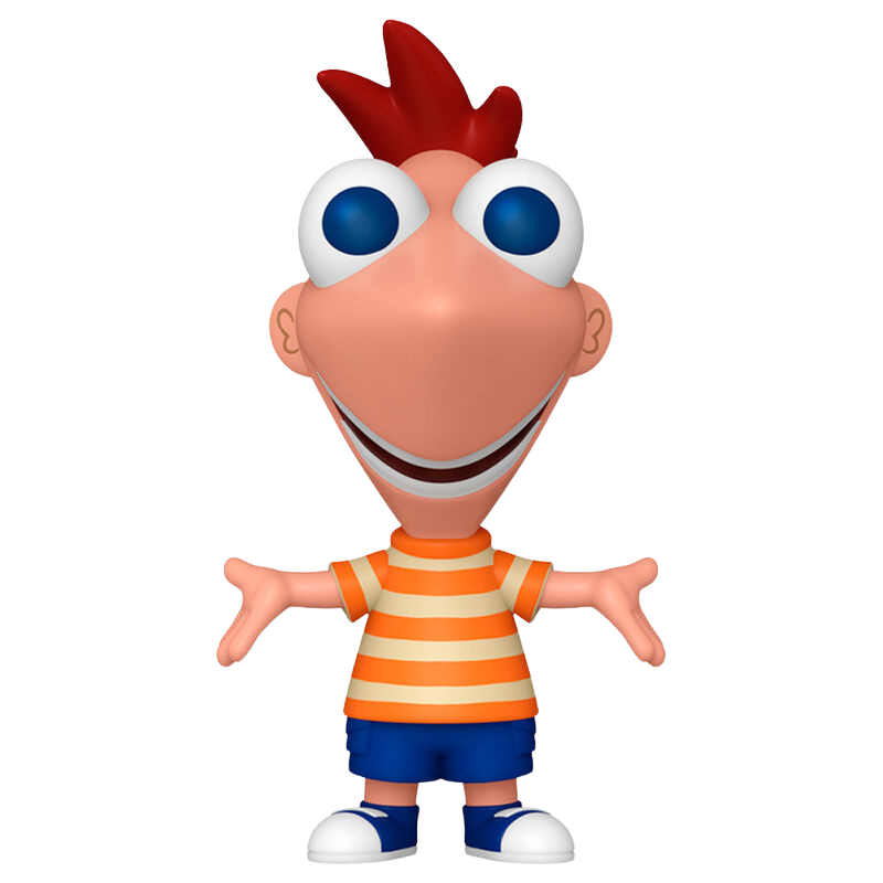 Funko POP! Disney Phineas and Ferb - Phineas *PRE-ORDER*
