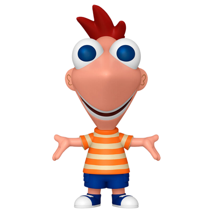 Funko POP! Disney Phineas and Ferb - Phineas *PRE-ORDER*