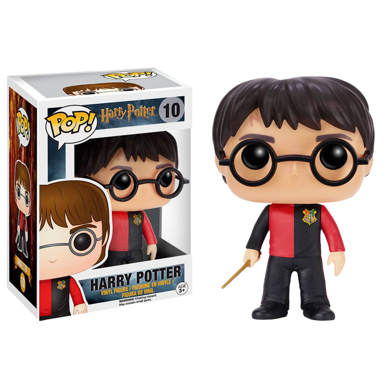 Funko POP! Harry Potter - Harry Potter Triwizard Tournament