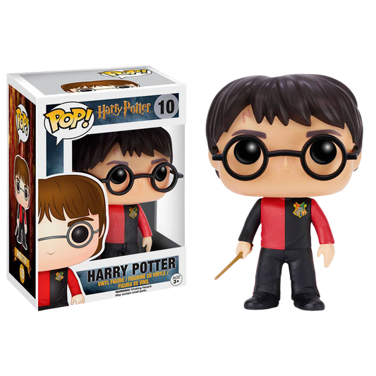 Funko POP! Harry Potter - Harry Potter Triwizard Tournament