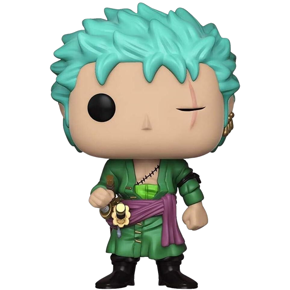 Funko POP! One Piece - Zoro