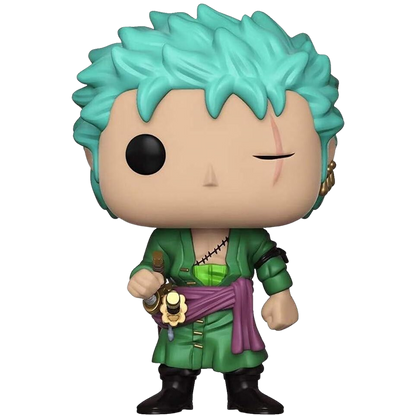 Funko POP! One Piece - Zoro