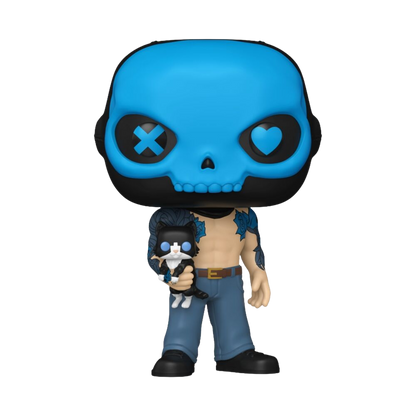 Funko POP! Lights Out - The Faceless Man *PRE-ORDER*