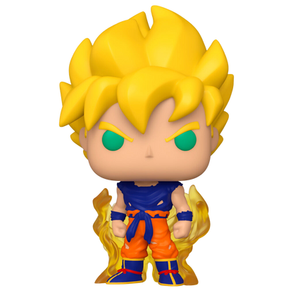 Funko POP! Dragon Ball Z S8 - Super Saiyan Goku First Appearance