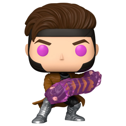 Funko POP! Marvel Deadpool & Wolverine - Gambit