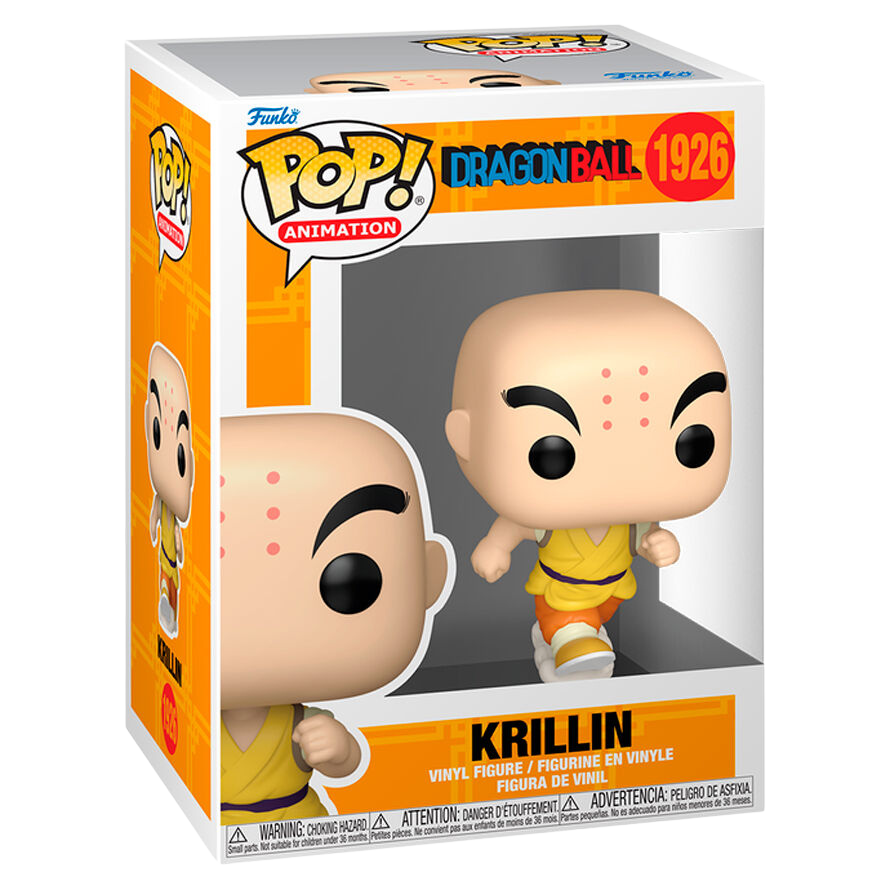 Funko POP! Dragon Ball - Krillin