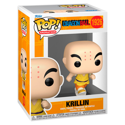 Funko POP! Dragon Ball - Krillin