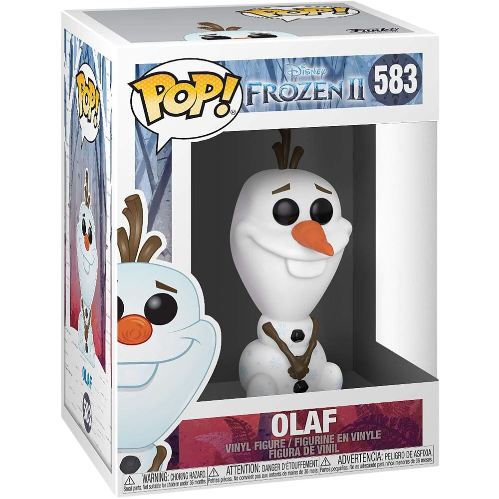 Funko POP! Disney Frozen 2 - Olaf