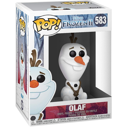 Funko POP! Disney Frozen 2 - Olaf