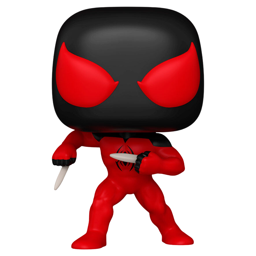 Funko POP! Marvel - Scarlet Spider (Kaine)