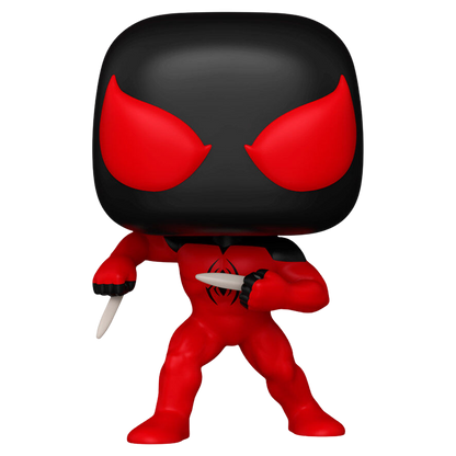 Funko POP! Marvel - Scarlet Spider (Kaine)