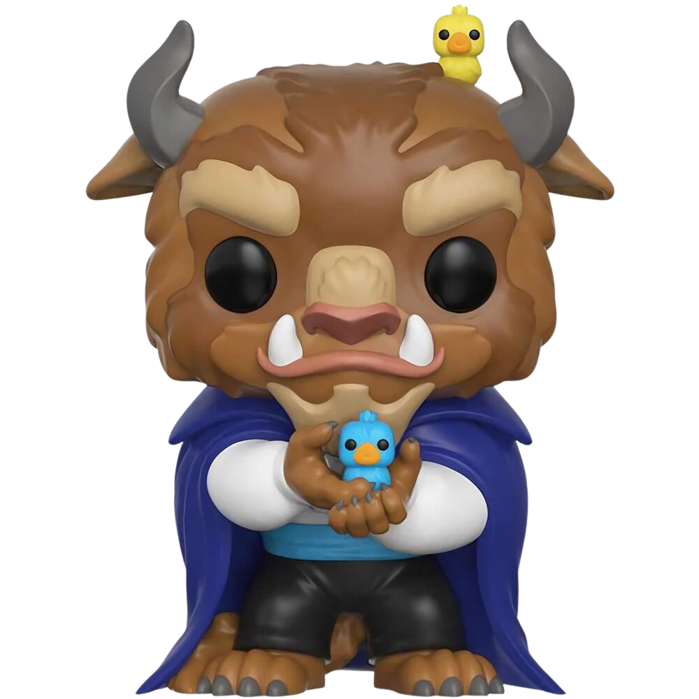 Funko POP! Beauty and The Beast - Winter Beast