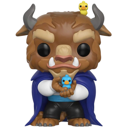 Funko POP! Beauty and The Beast - Winter Beast
