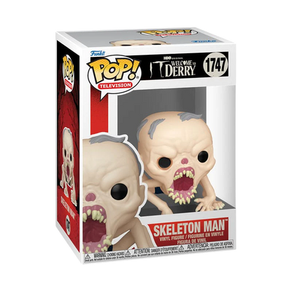 Funko POP! Town IT Welcome To Derry - Skeleton Man *PRE-ORDER*