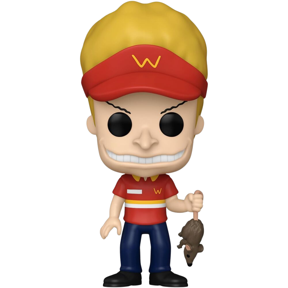Funko POP! Beavis and Butt-Head - Beavis