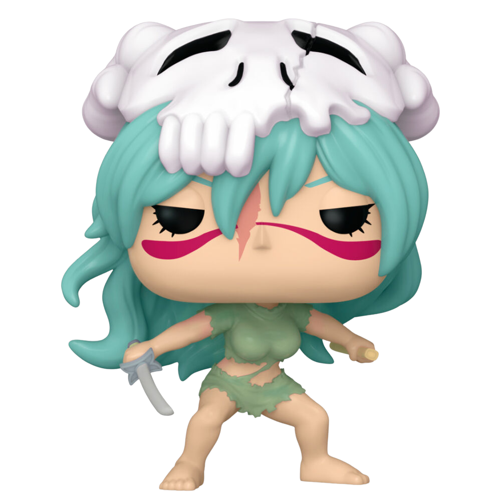 Funko POP! Bleach - Nelliel Tu Odelschwanck