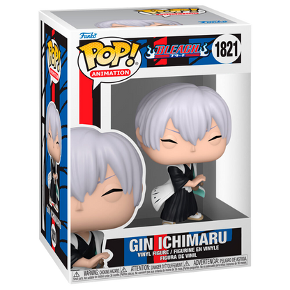 Funko POP! Bleach - Gin Ichimaru