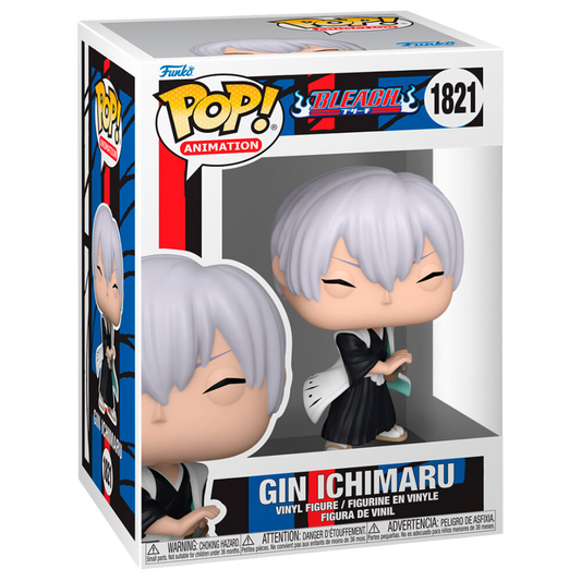 Funko POP! Bleach - Gin Ichimaru
