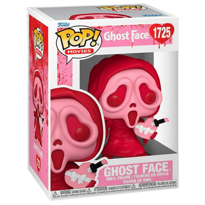 Funko POP! Scream - Ghost Face Valentine