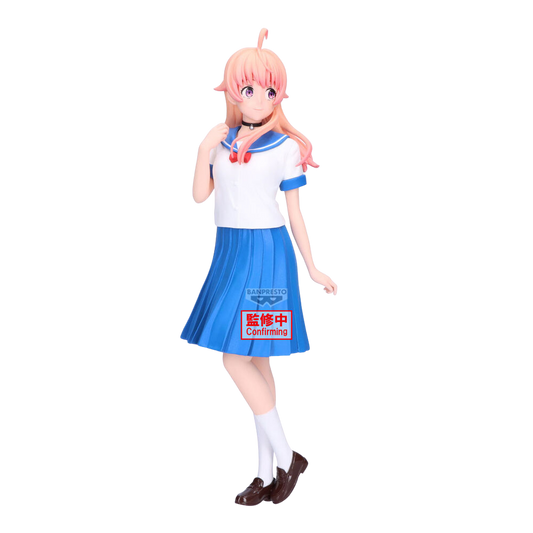 Figura BANPRESTO - Witch Watch - Nico Wakatsuki