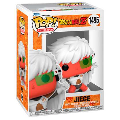 Funko POP! Dragon Ball Z - Ginyu Force Jiece