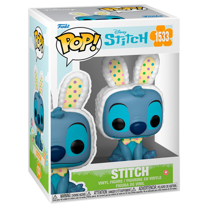 Funko POP! Disney Stitch - Stitch Easter Bunny
