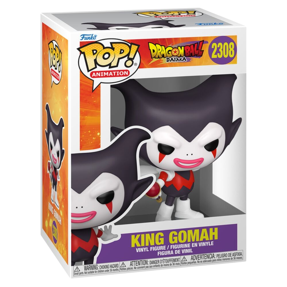 Funko POP! Dragon Ball Daima - King Gomah