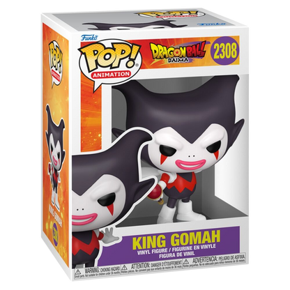 Funko POP! Dragon Ball Daima - King Gomah