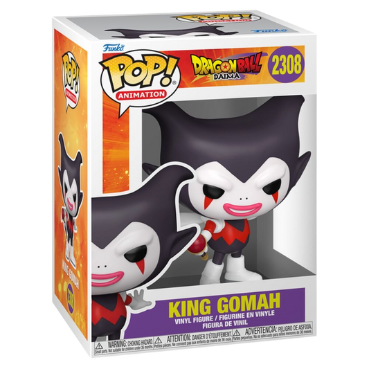 Funko POP! Dragon Ball Daima - King Gomah *PRE-ORDER*