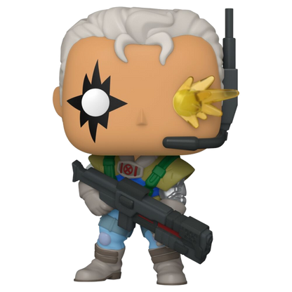 Funko POP! Marvel X-Men '97 Serie 3 - Cable X-Corp
