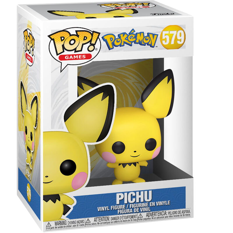 Funko POP! Pokemon - Pichu