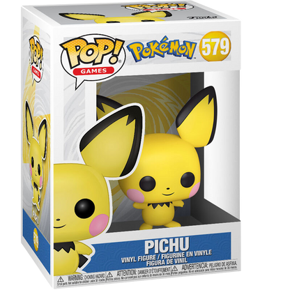 Funko POP! Pokemon - Pichu