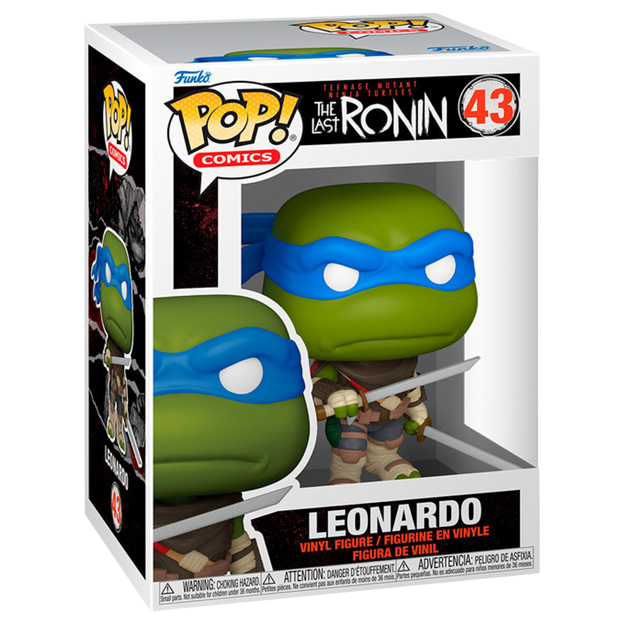 Funko POP! Ninja Turtles The Last Ronin - Leonardo