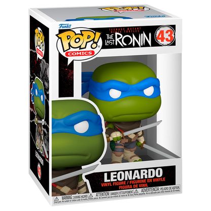Funko POP! Ninja Turtles The Last Ronin - Leonardo