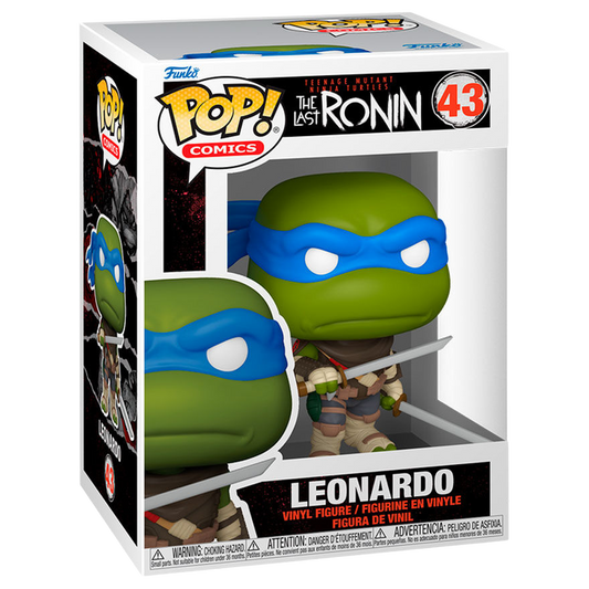 Funko POP! Ninja Turtles The Last Ronin - Leonardo