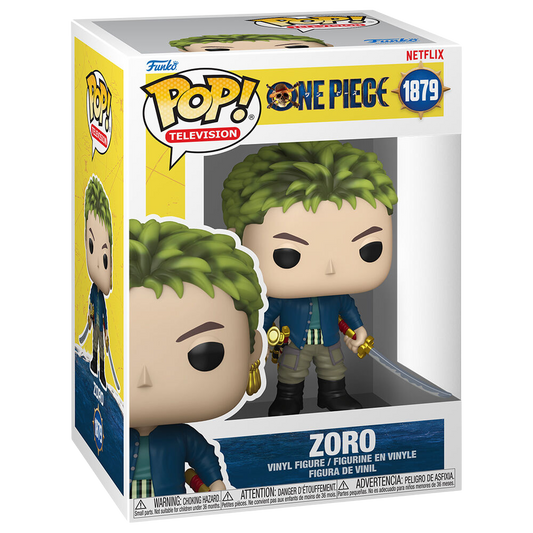 Funko POP! One Piece - Zoro